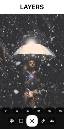 Download Just Snow – Photo Effects Mod Apk