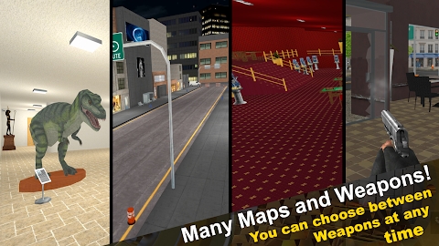 Download Justice Rivals 2 - Cops and Robbers Mod Apk