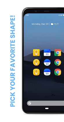 Download KAAIP - Adaptive & Material Design Icon Pack Mod Apk