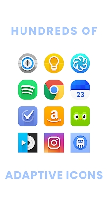 KAAIP - Adaptive & Material Design Icon Pack Mod Apk