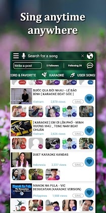 Kakoke: sing karaoke Mod Apk