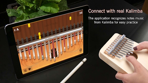 Kalimba Connect Mod Apk