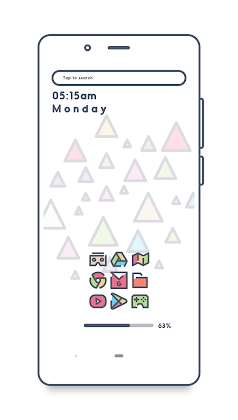 KAMIJARA Icon Pack Mod Apk