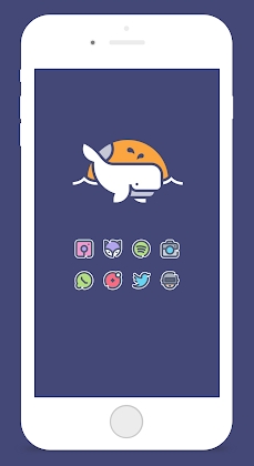 KAMIJARA Sticker Icon Pack Mod Apk