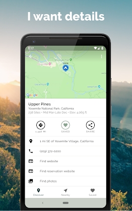 Download Kampnik - US & CA Campgrounds Mod Apk