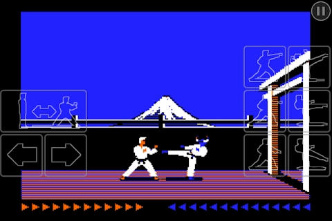 Karateka Classic Mod Apk