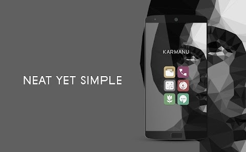 Download Karmanu Icon Pack Mod Apk