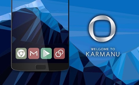 Karmanu Icon Pack Mod Apk