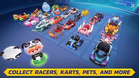 Download KartRider Rush+ Mod Apk