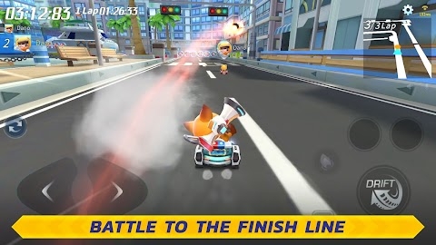 KartRider Rush+ Mod Apk
