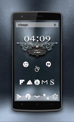 Download KasatMata UI Icon Pack Theme Mod Apk