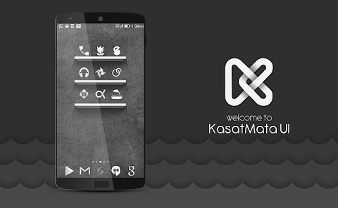 KasatMata UI Icon Pack Theme Mod Apk