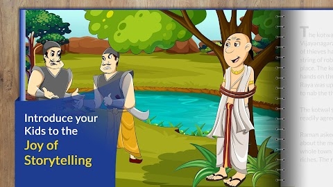 KathaKids - Stories for kids, Moral stories Mod Apk