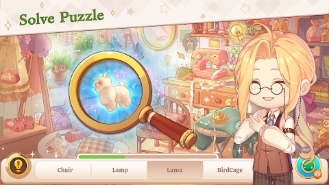 Download Kawaii Mansion: Hidden Objects Mod Apk