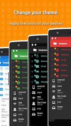 Download KeePassDX Pro Mod Apk