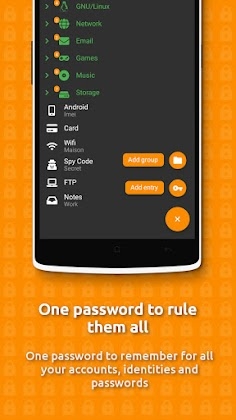 KeePassDX Pro Mod Apk