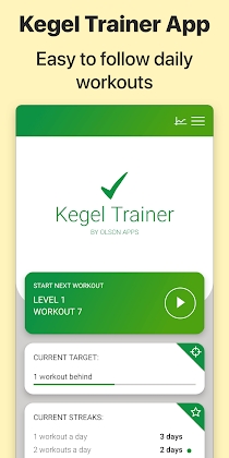 Kegel Trainer - Exercises Mod Apk