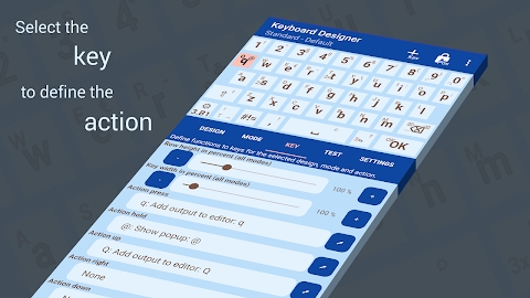 Download Keyboard Designer: Keyboard Mod Apk