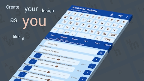 Keyboard Designer: Keyboard Mod Apk