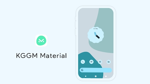 Download KGGM Material for KWGT Mod Apk