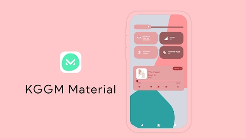 KGGM Material for KWGT Mod Apk