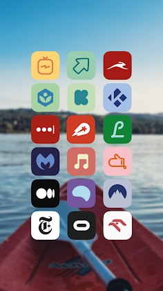 Download Khromatic - Icon Pack Mod Apk