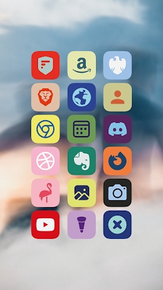 Khromatic - Icon Pack Mod Apk