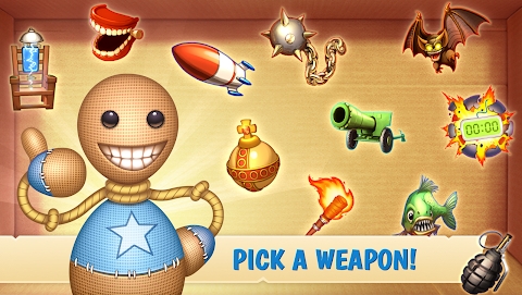 Download Kick The Buddy Remastered Mod Apk