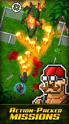 Download Kickass Commandos Mod Apk