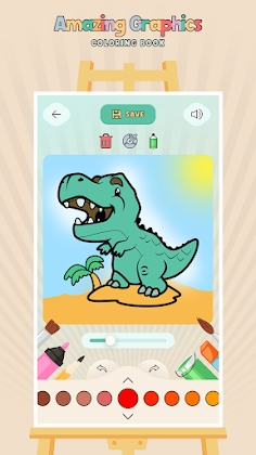 Download Kids Coloring & Kids Drawing – Coloring Book Mod Apk