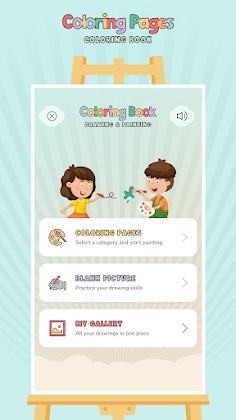 Kids Coloring & Kids Drawing – Coloring Book Mod Apk