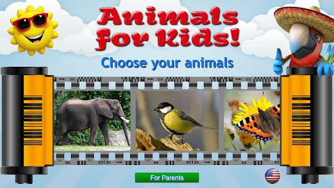 Kids Learn About Animals Mod Apk