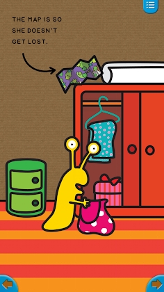 Download Kids Story Books Pre-school + Dyslexia: LOLA SLUG Mod Apk