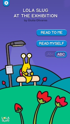 Kids Story Books Pre-school + Dyslexia: LOLA SLUG Mod Apk