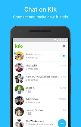 Kik Mod Apk