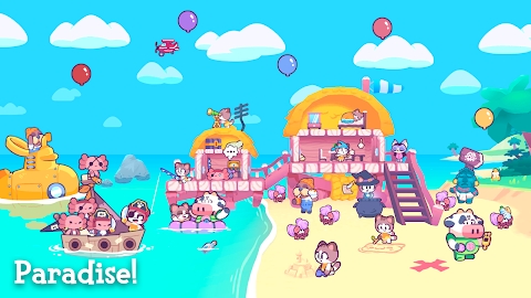 Kikis Vacation Mod Apk