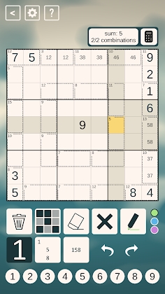 Killer Sudoku Mod Apk
