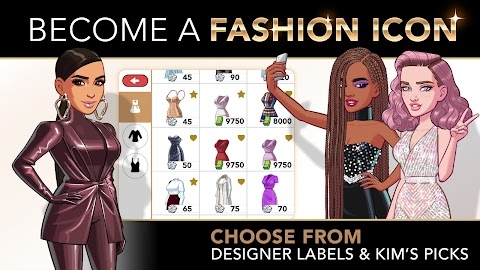 Download Kim Kardashian: Hollywood Mod Apk