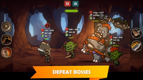 Download Kinda Heroes RPG: Rescue the Princess! Mod Apk
