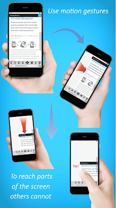 Download Kinetic Browser HD Mod Apk