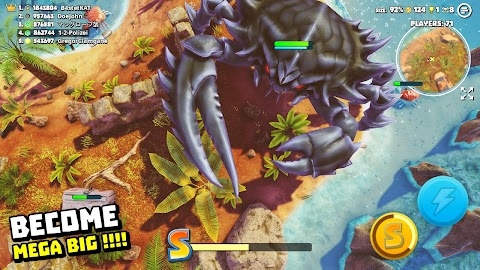 Download King of Crabs Mod Apk