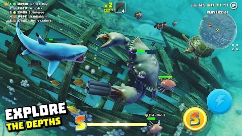 King of Crabs Mod Apk