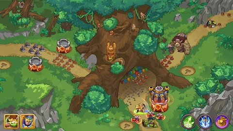 Download King of Defense 2: Epic TD Mod Apk
