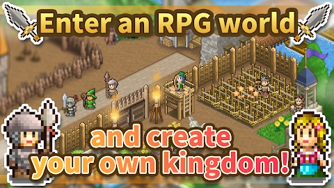 Kingdom Adventurers Mod Apk