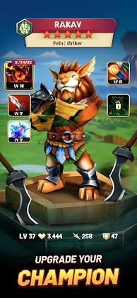 Kingdom Boss - Hero RPG Mod Apk