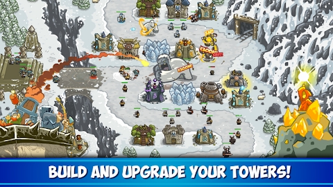 Download Kingdom Rush - Tower Defense Mod Apk