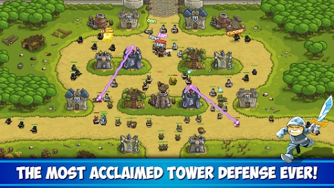 Kingdom Rush - Tower Defense Mod Apk