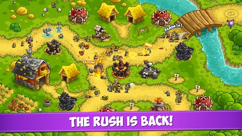 Download Kingdom Rush Vengeance TD Game Mod Apk