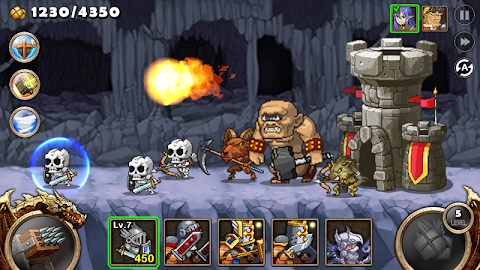 Download Kingdom Wars - Tower Defense Game Mod Apk