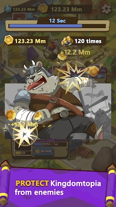 Download Kingdomtopia: The Idle King Mod Apk